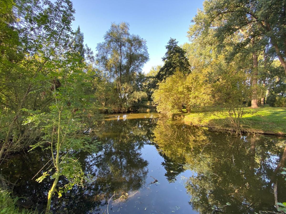Plouvain Domaine Natureza Suite Momento מראה חיצוני תמונה
