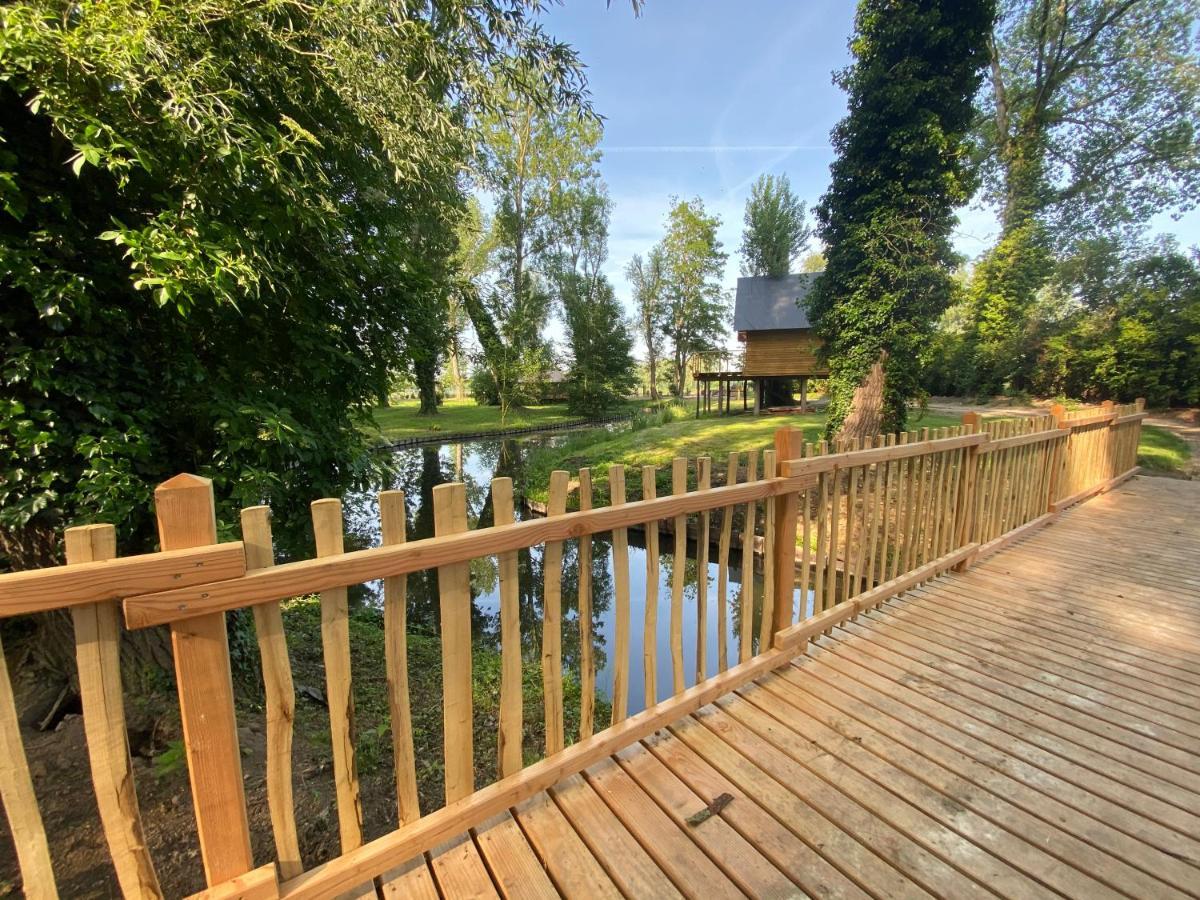 Plouvain Domaine Natureza Suite Momento מראה חיצוני תמונה