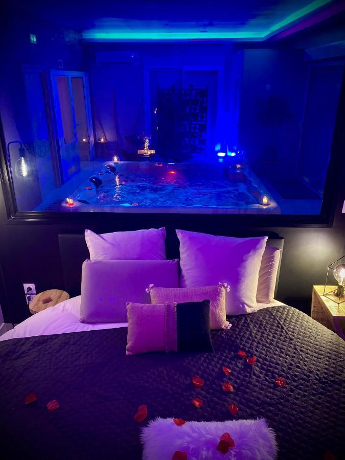 Plouvain Domaine Natureza Suite Momento מראה חיצוני תמונה